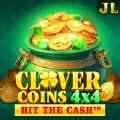 Clover Coins 4x4